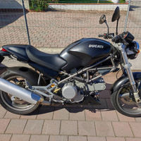 Ducati Monster 600 Dark