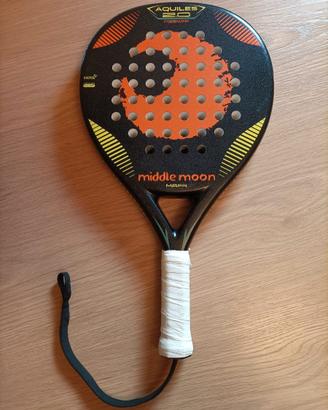 Racchetta da Padel usata, come nuova