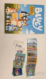 Figurine Bluey - dettaglio numeri in descrizione