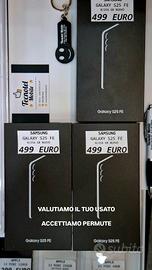 SAMSUNG GALAXY S25 FE 5G 256GB nuovi