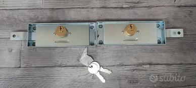 Serratura Basculante  Securemme