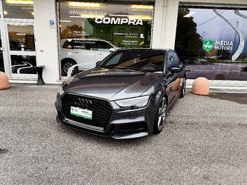 AUDI A3 3ª serie A3 SPB 40 TFSI quattro S tron...