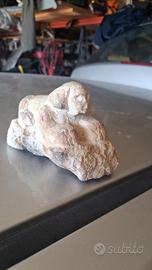 statuina antica collezionismo 