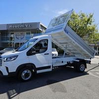 Maxus Deliver 9 Cassone ribaltabile trilaterale