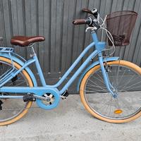 Bici da donna decathlon 