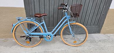 Bici da donna decathlon 