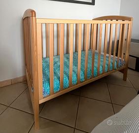 Lettino pari al nuovo