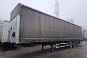 SEMIRIMORCHIO SCHMITZ 13,60 FRANCESE - 2002 -