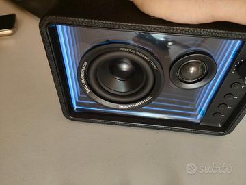 Cassa Bluetooth 40 W con luci RGB