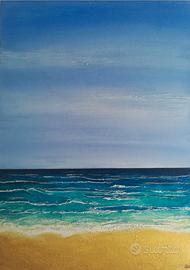 QUADRO DIPINTO A MANO