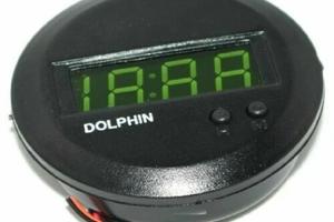 OROLOGIO DIGITALE SUZUKI SJ410/ SJ413/ SAMURAI/ SA
