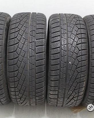 275 40 19 e 245 45 19 invernali pirelli sottozer