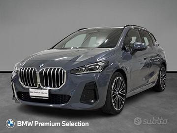 BMW Serie 2 218d Active Tourer Msport auto