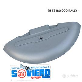 Protezione e bullone Plastica GRIGIA Ruota Vespa