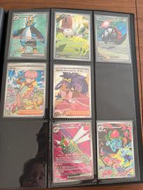 Vari set Pokemon X Rivali Predestinati