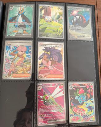 Vari set Pokemon X Rivali Predestinati