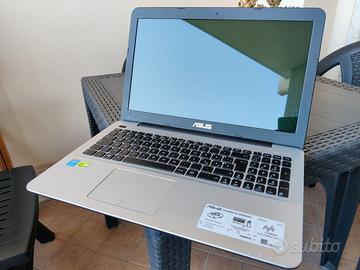 Notebook pc portatile Asus A555L