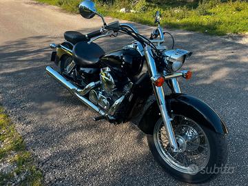 Shadow 750 2005 aero