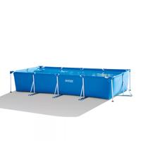Piscina intex+pompa a sabbia potente