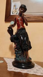 Venere in bronzo