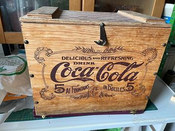 Casetta Coca-Cola