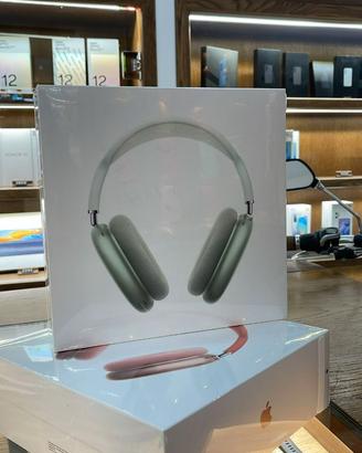 APPLE AIRPODS MAX-GREEN