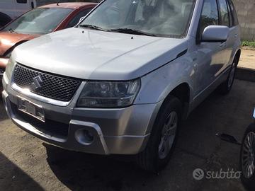 Suzuki grand vitara 2007