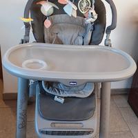 Seggiolone Polly Magic Relax 