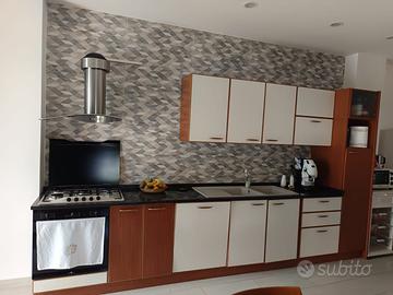 Cucina lineare