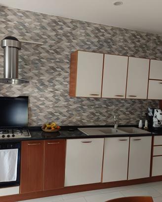 Cucina lineare