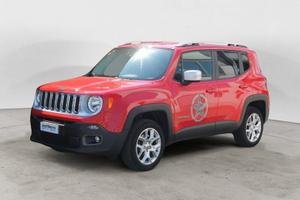 Jeep Renegade 2.0 MJet 140cv Limited 4WD