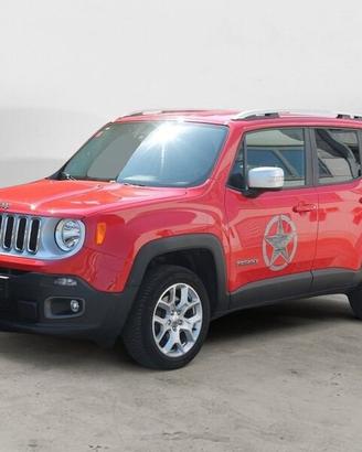 Jeep Renegade 2.0 MJet 140cv Limited 4WD