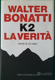K2 LA VERITA' di WALTER BONATTI