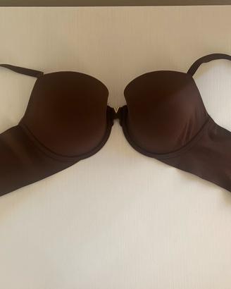 reggiseno marrone