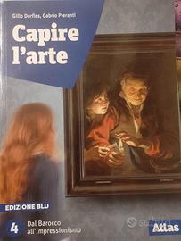 Capire l'arte, vol. 4