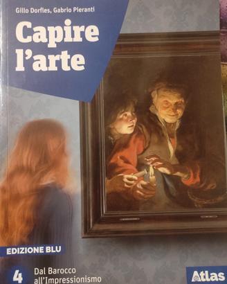 Capire l'arte, vol. 4