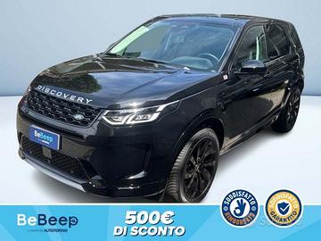Land Rover Discovery Sport 2.0D TD4 MHEV DYNA...