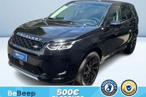 Land Rover Discovery Sport 2.0D TD4 MHEV DYNA...
