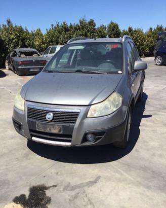 Fiat sedici anno 06