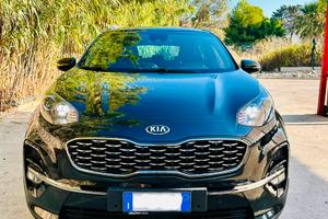 Kia Sportage GT Line StraFull