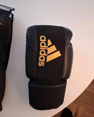 guantoni da boxe adidas