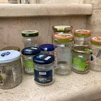 Boccacci boccaccetti piccoli con tappo