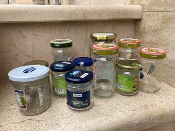 Boccacci boccaccetti piccoli con tappo