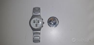 Orologio da polso al quarzo non funzionante