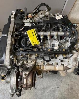 Motore 2.2 Jtdm Alfa Romeo Giulia 55268532