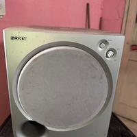 Sony SS-WMSP67 Bass Subwoofer