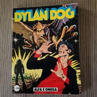 Dylan Dog n.9, Alfa e Omega, prima edizione 1987