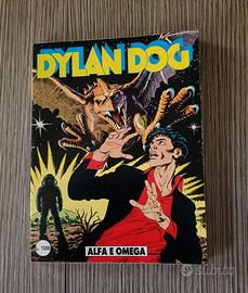 Dylan Dog n.9, Alfa e Omega, prima edizione 1987