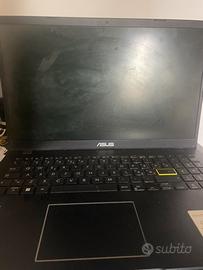 Laptop portatile asus E510