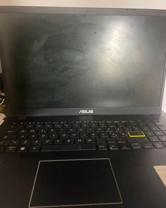 Laptop portatile asus E510